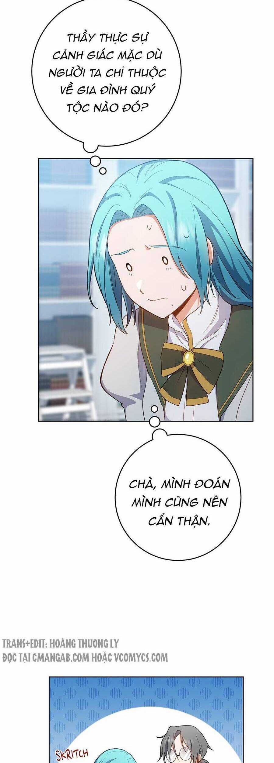 Nữ Đầu Bếp Hoàng Gia Chapter 67 trang 42