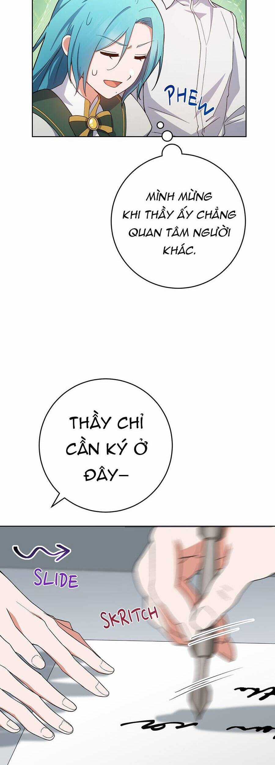 Nữ Đầu Bếp Hoàng Gia Chapter 67 trang 46