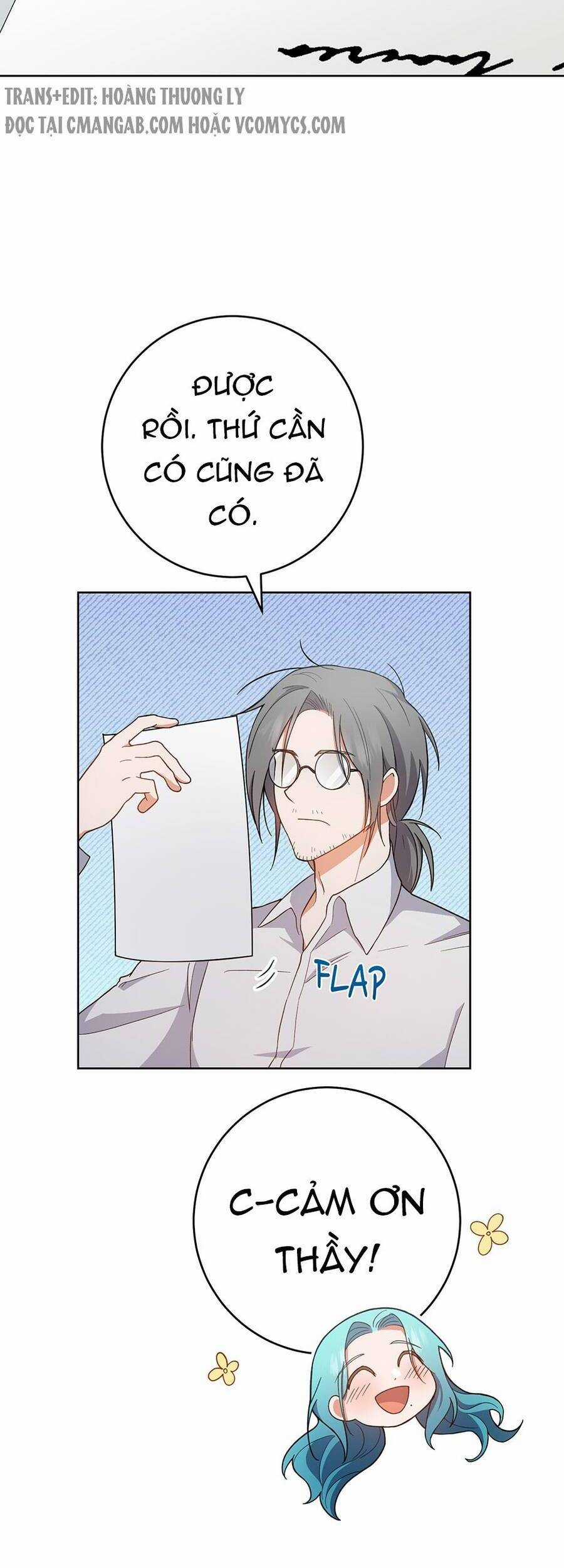 Nữ Đầu Bếp Hoàng Gia Chapter 67 trang 47