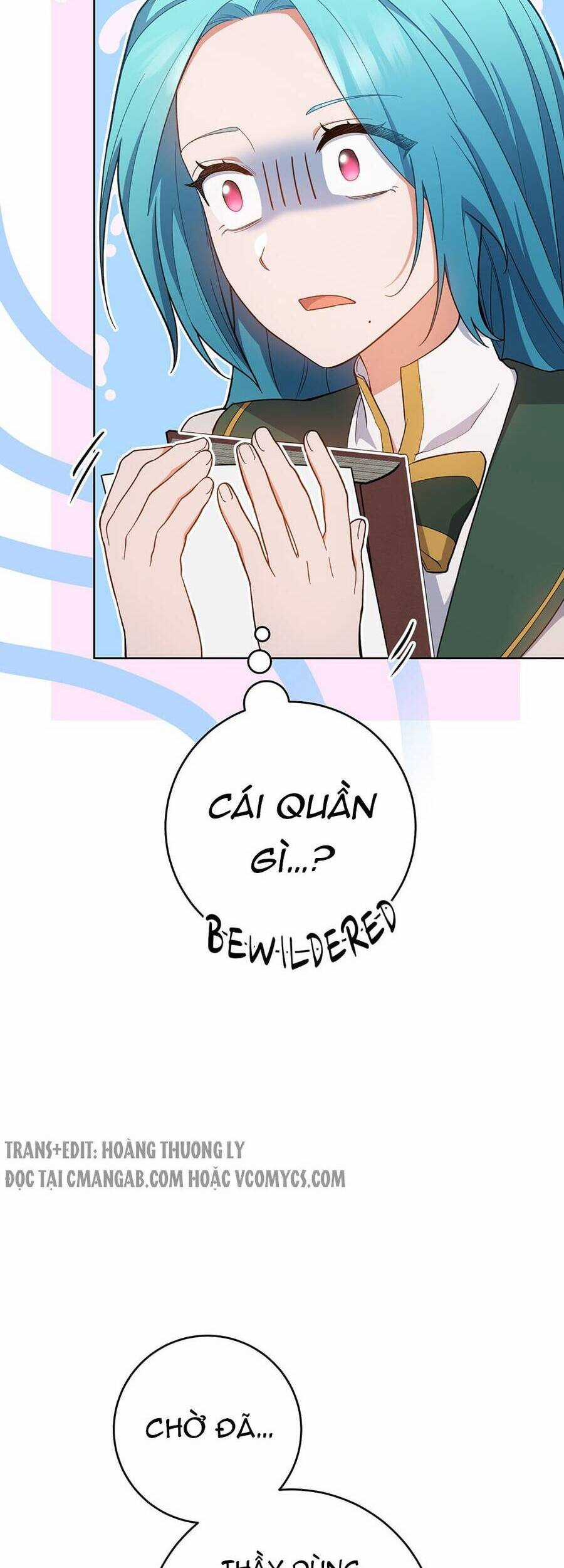 Nữ Đầu Bếp Hoàng Gia Chapter 67 trang 50