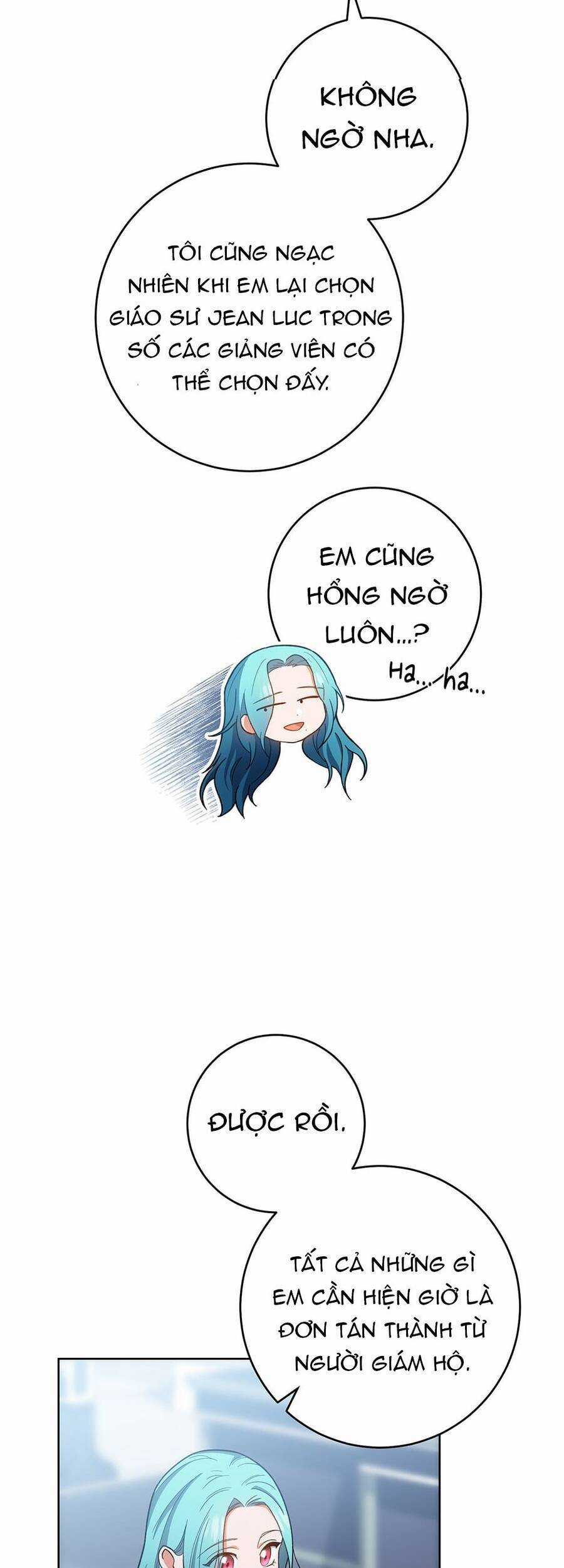 Nữ Đầu Bếp Hoàng Gia Chapter 67 trang 57