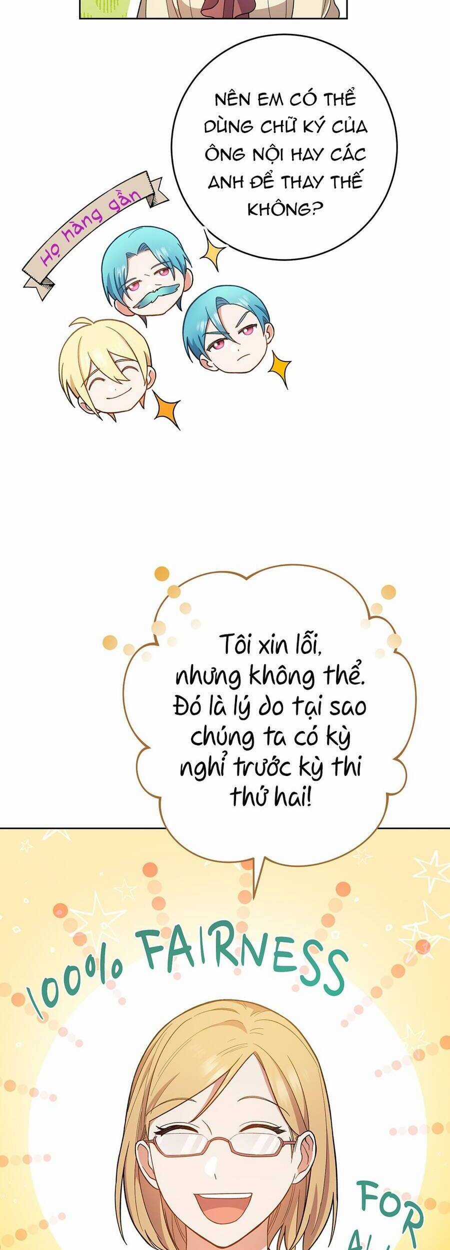 Nữ Đầu Bếp Hoàng Gia Chapter 67 trang 59