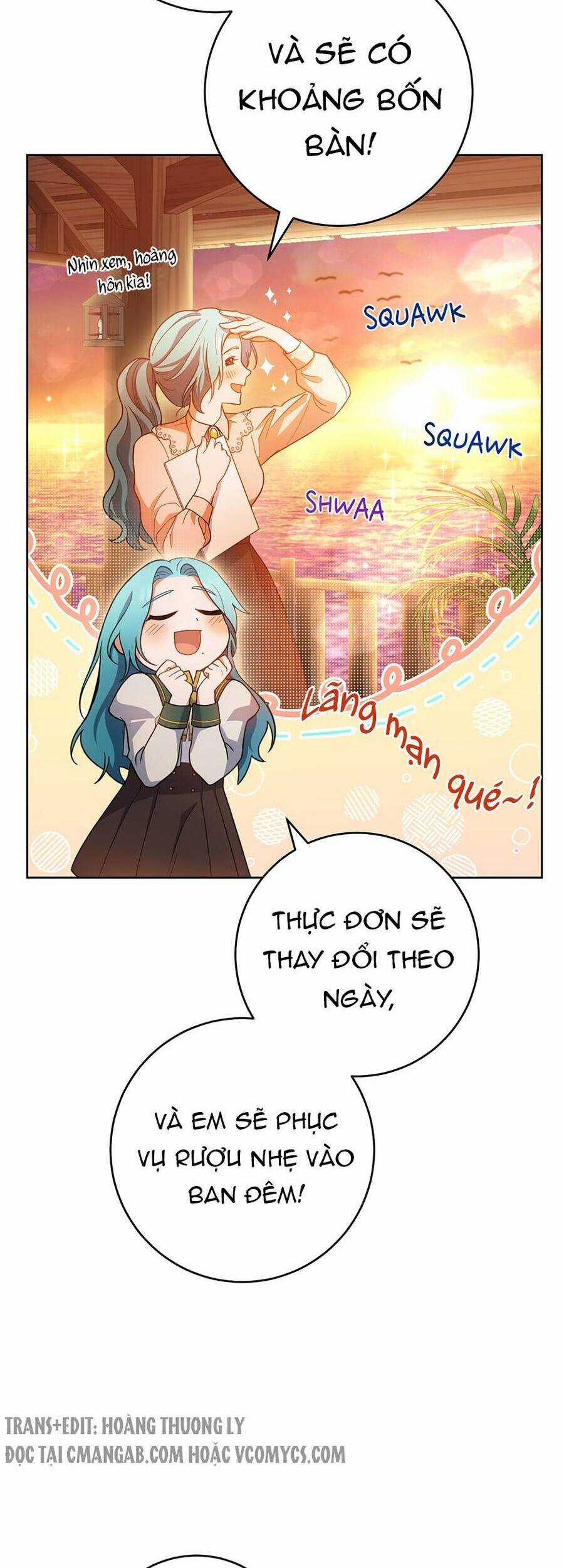 Nữ Đầu Bếp Hoàng Gia Chapter 67 trang 6