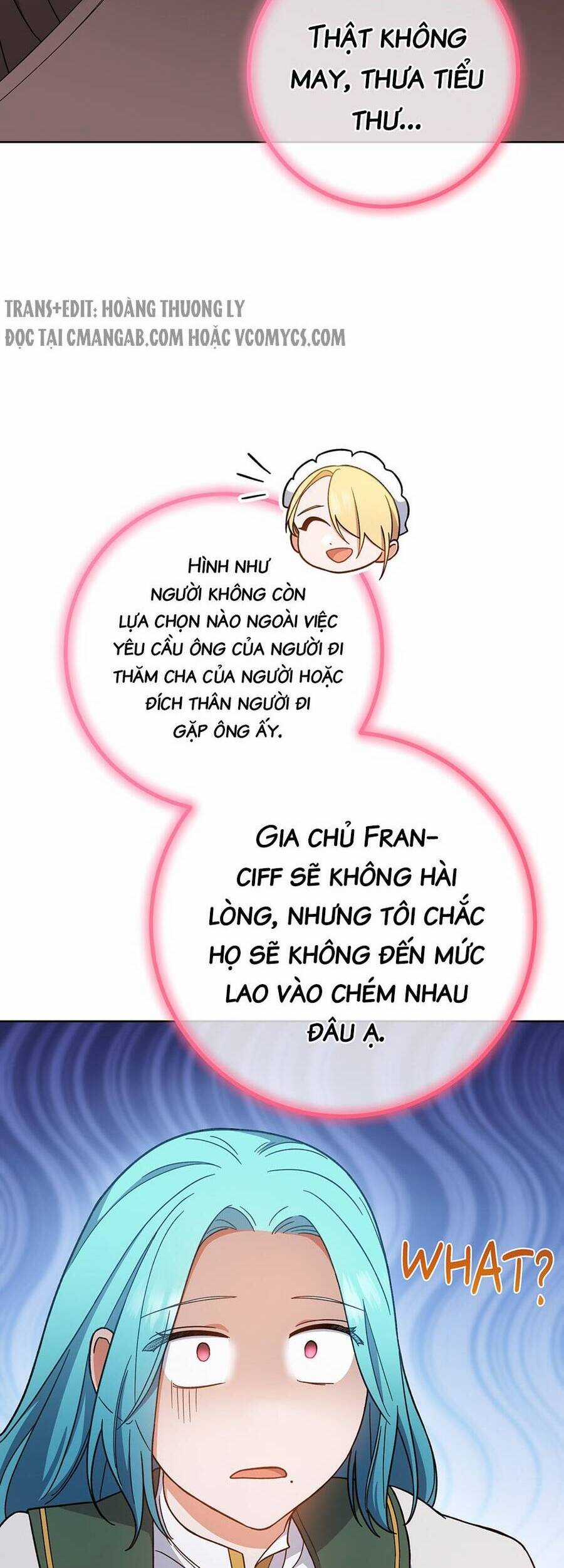Nữ Đầu Bếp Hoàng Gia Chapter 67 trang 62