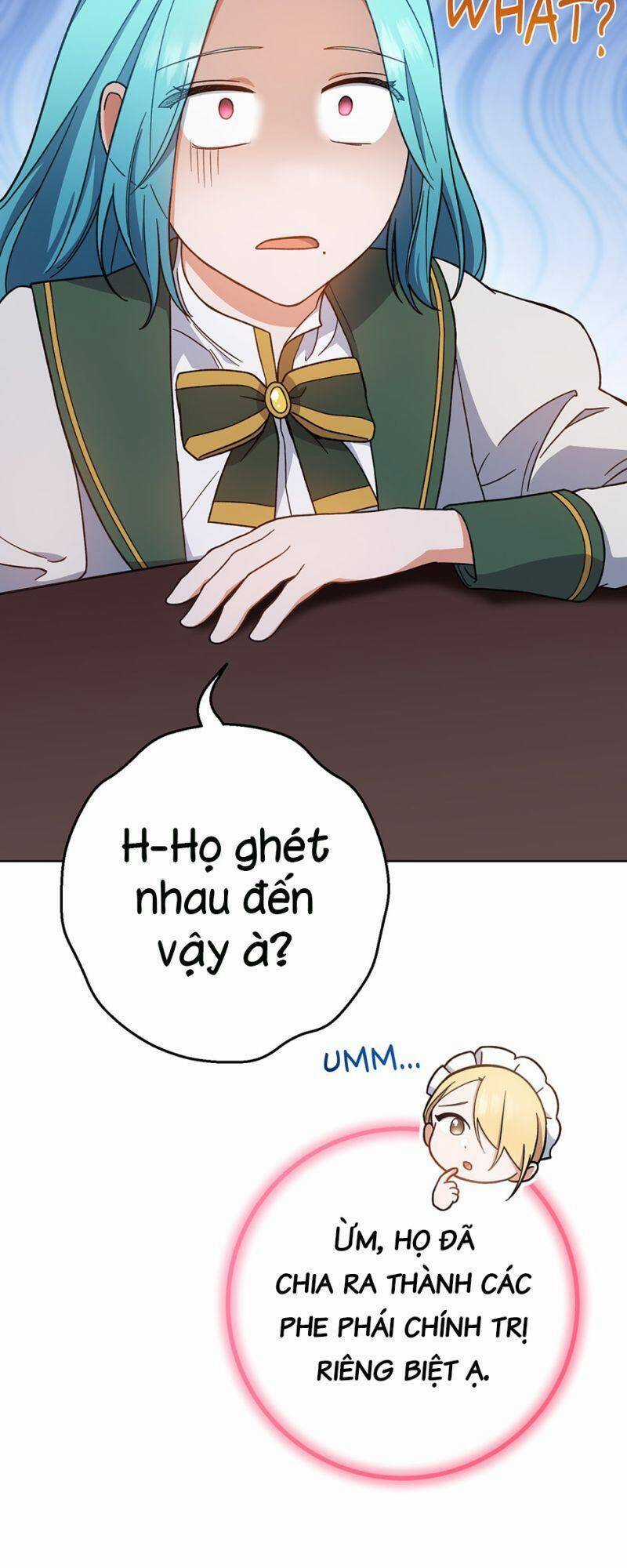 Nữ Đầu Bếp Hoàng Gia Chapter 67 trang 70