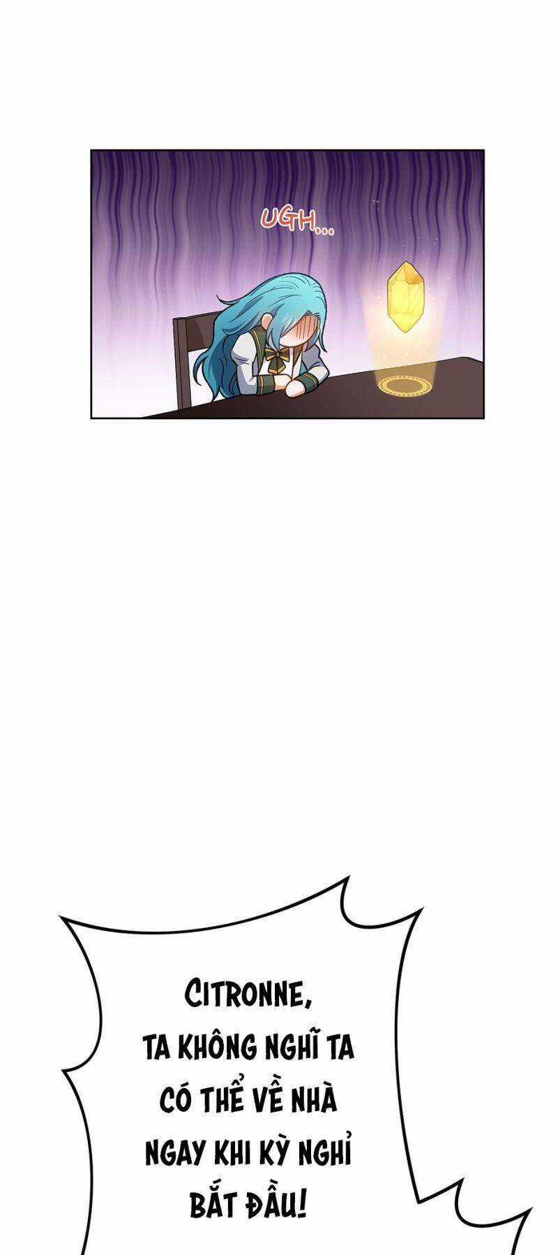 Nữ Đầu Bếp Hoàng Gia Chapter 67 trang 71