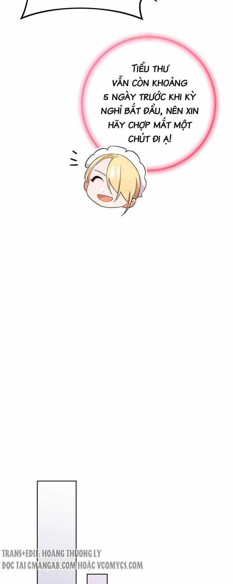 Nữ Đầu Bếp Hoàng Gia Chapter 67 trang 73