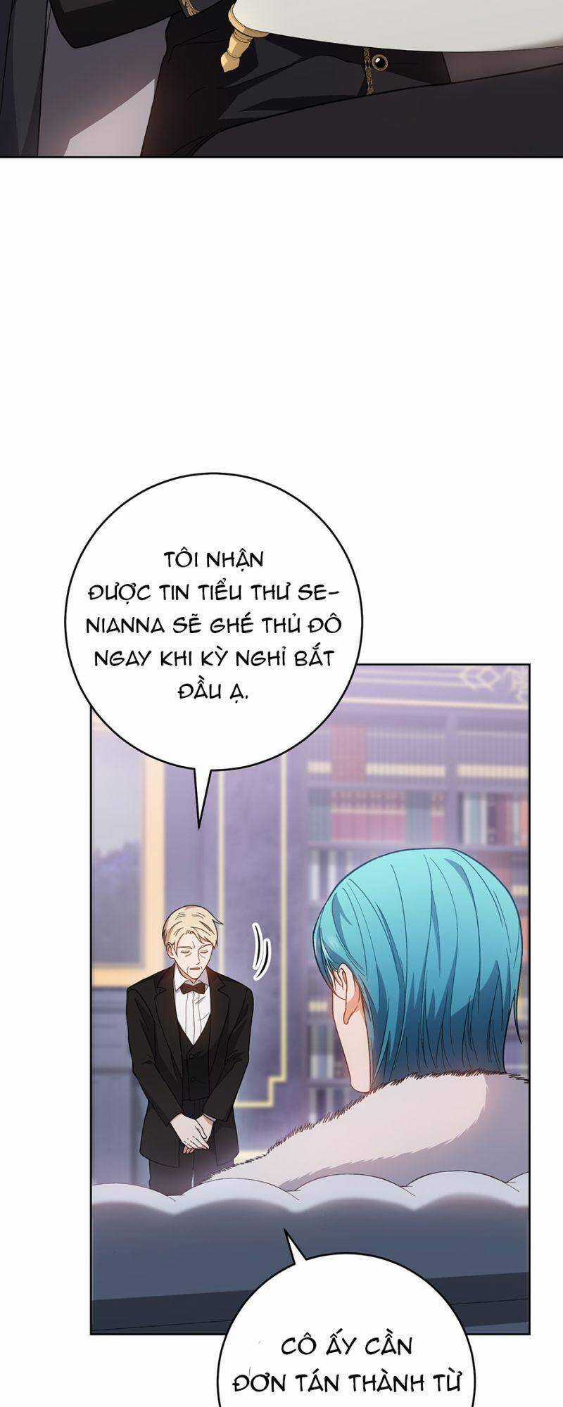 Nữ Đầu Bếp Hoàng Gia Chapter 67 trang 75