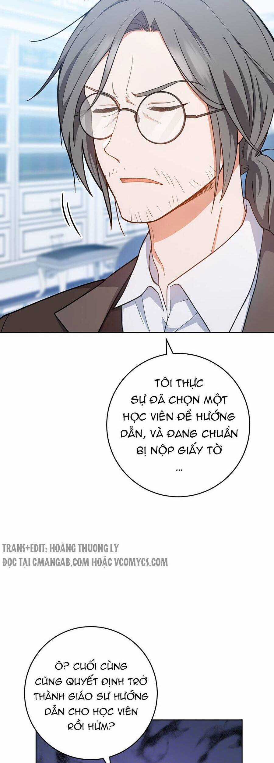 Nữ Đầu Bếp Hoàng Gia Chapter 68 trang 15