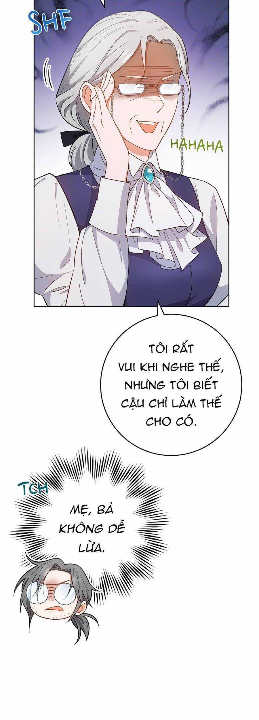 Nữ Đầu Bếp Hoàng Gia Chapter 68 trang 16