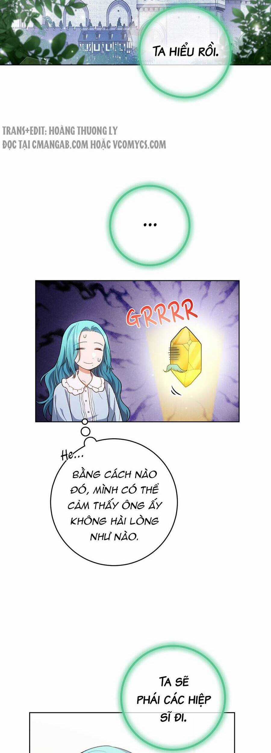 Nữ Đầu Bếp Hoàng Gia Chapter 68 trang 2