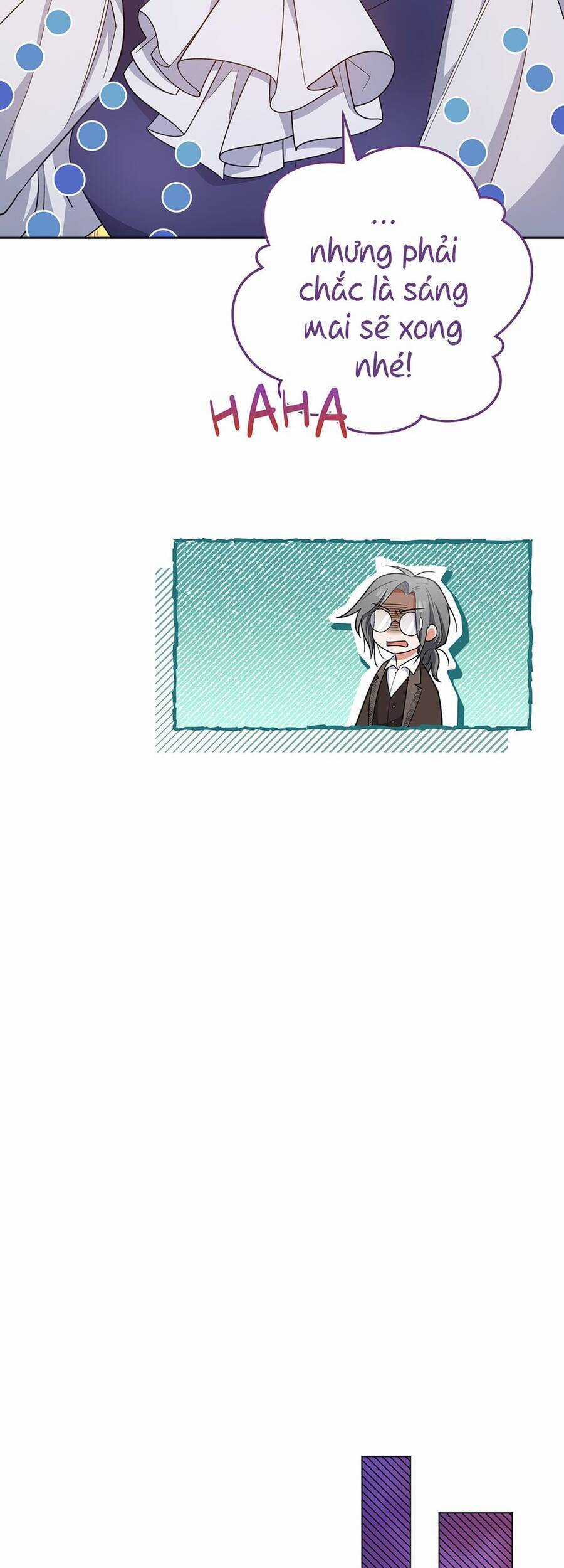 Nữ Đầu Bếp Hoàng Gia Chapter 68 trang 22