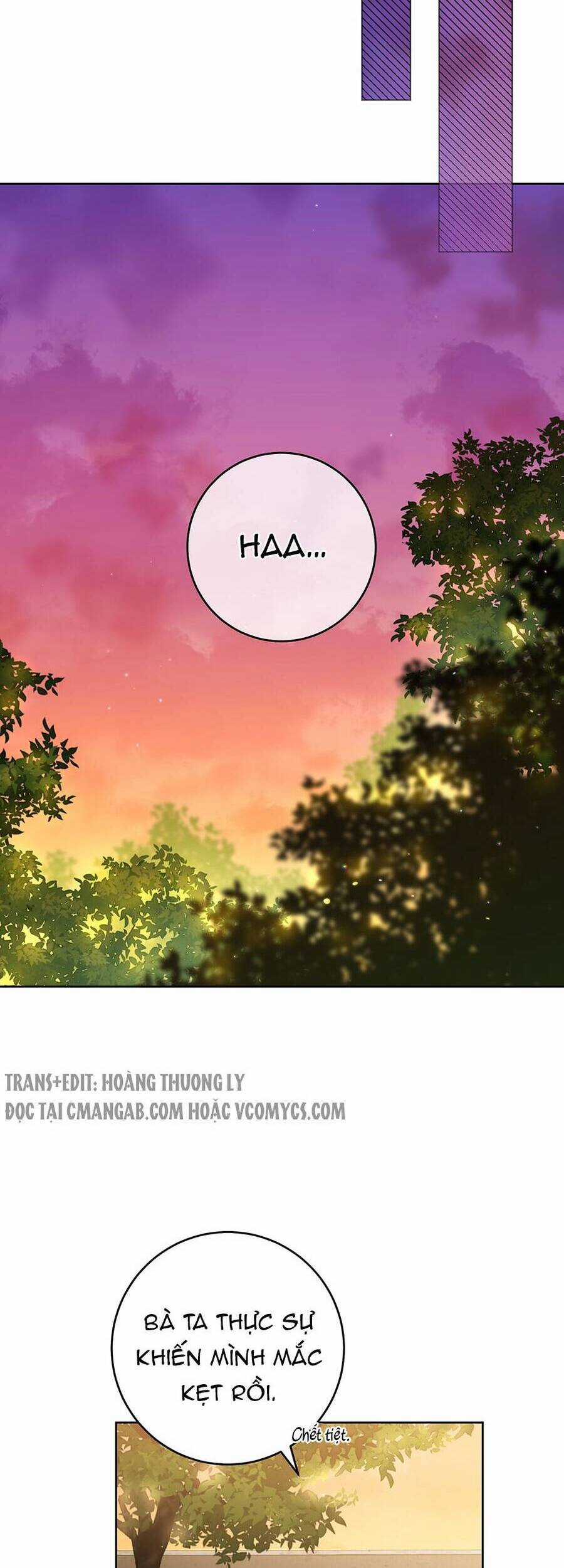 Nữ Đầu Bếp Hoàng Gia Chapter 68 trang 23