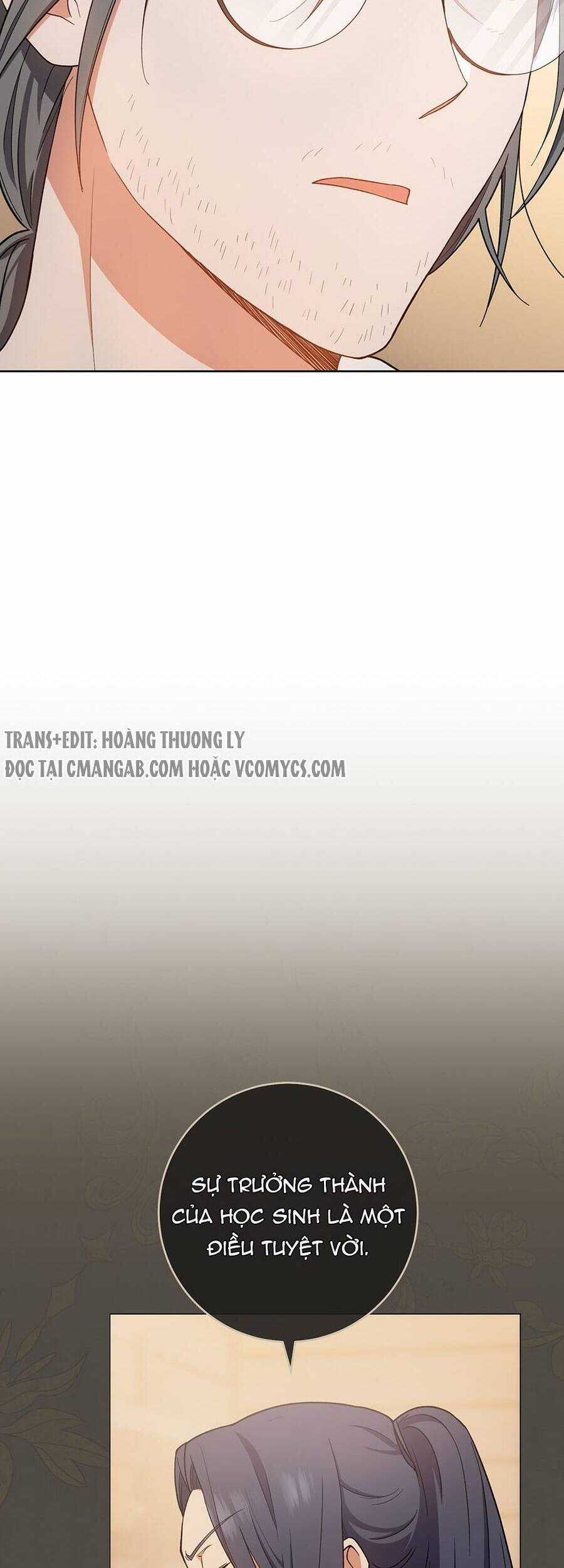 Nữ Đầu Bếp Hoàng Gia Chapter 68 trang 27