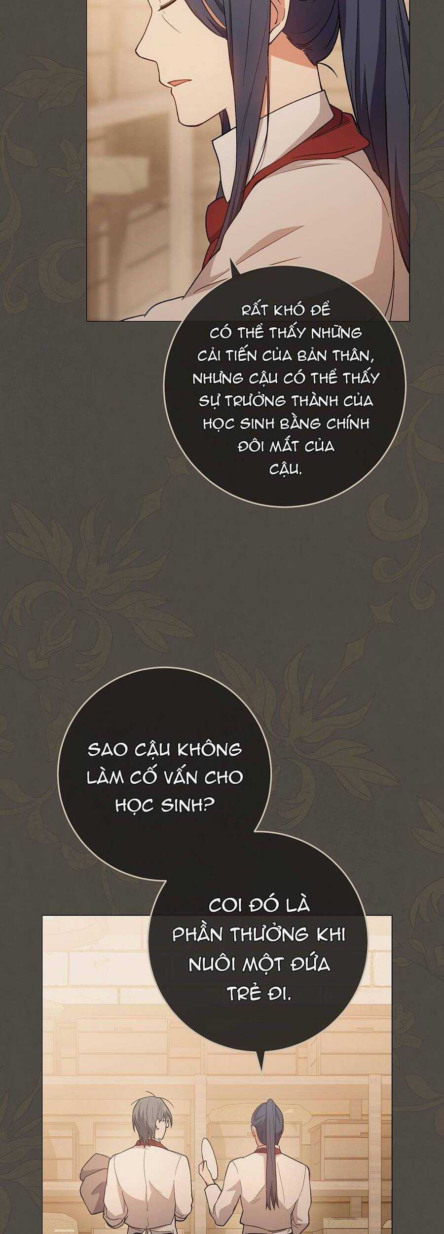 Nữ Đầu Bếp Hoàng Gia Chapter 68 trang 28