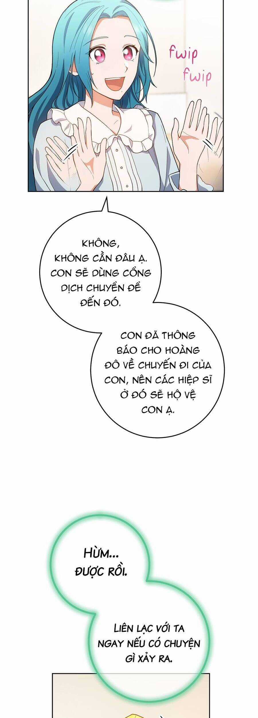 Nữ Đầu Bếp Hoàng Gia Chapter 68 trang 3