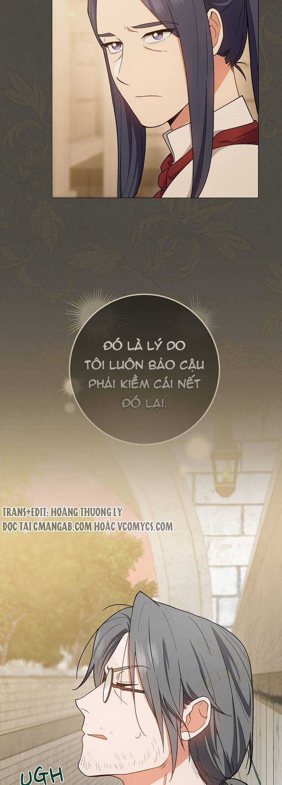 Nữ Đầu Bếp Hoàng Gia Chapter 68 trang 31