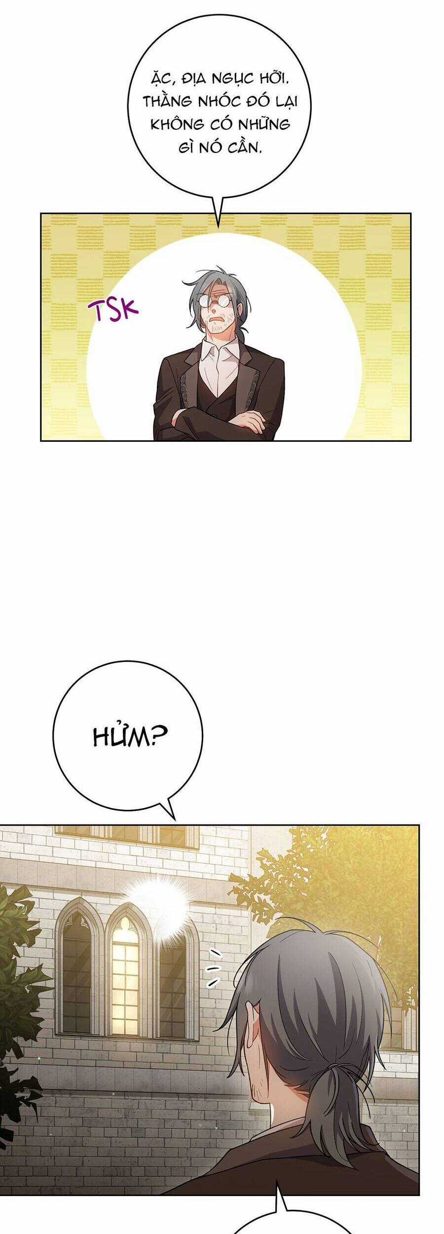 Nữ Đầu Bếp Hoàng Gia Chapter 68 trang 35