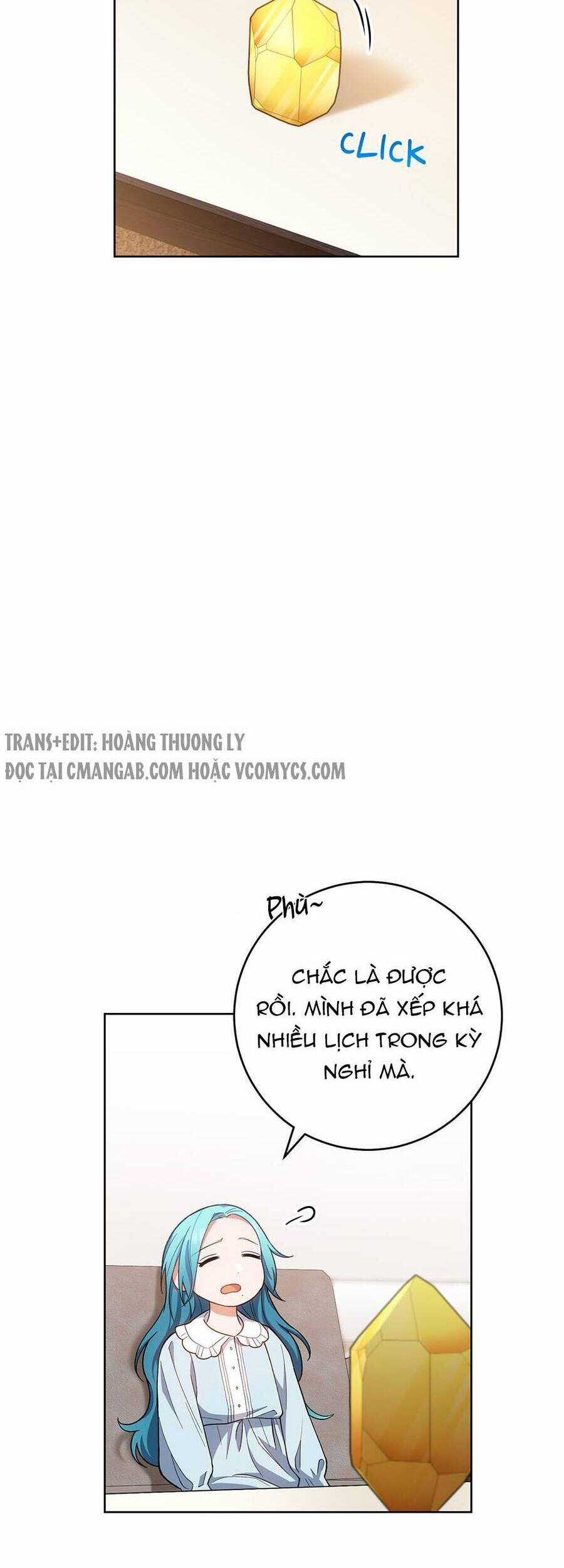 Nữ Đầu Bếp Hoàng Gia Chapter 68 trang 4