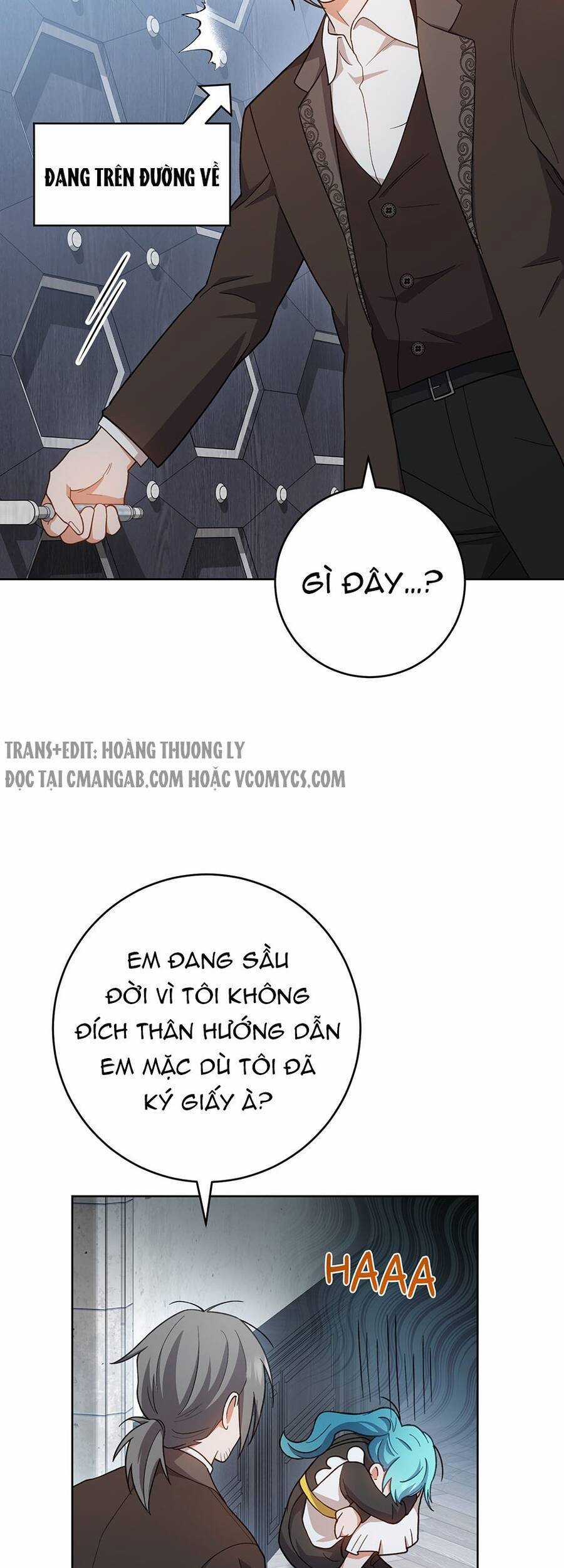 Nữ Đầu Bếp Hoàng Gia Chapter 68 trang 42