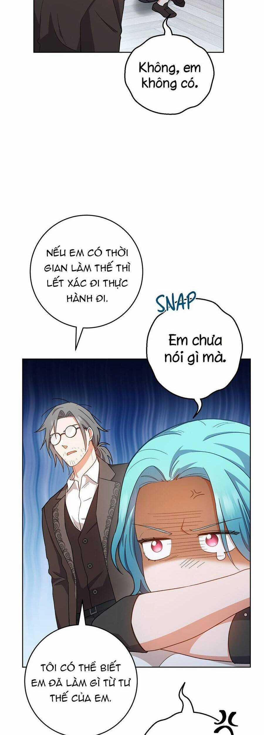 Nữ Đầu Bếp Hoàng Gia Chapter 68 trang 43