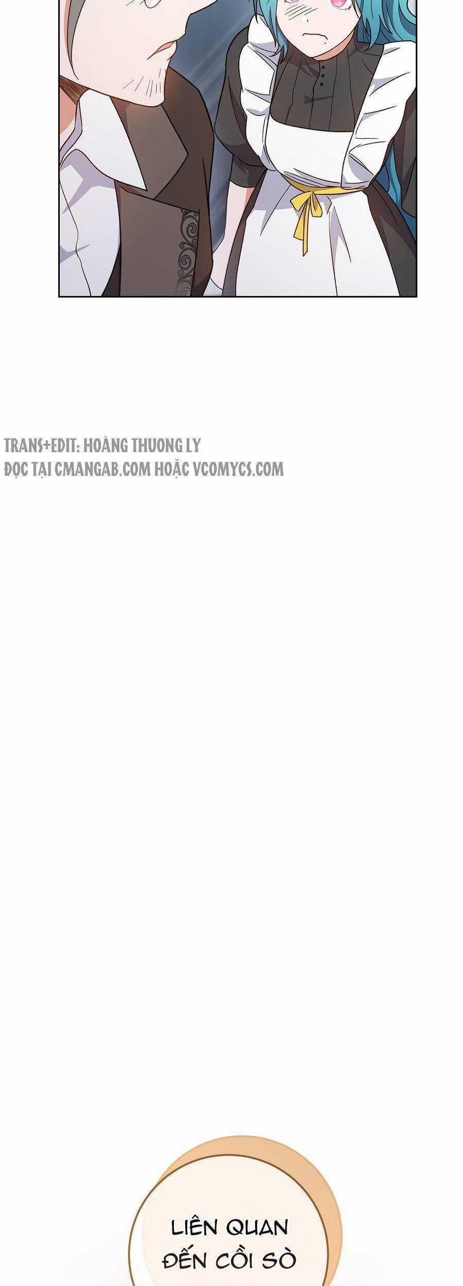 Nữ Đầu Bếp Hoàng Gia Chapter 68 trang 46
