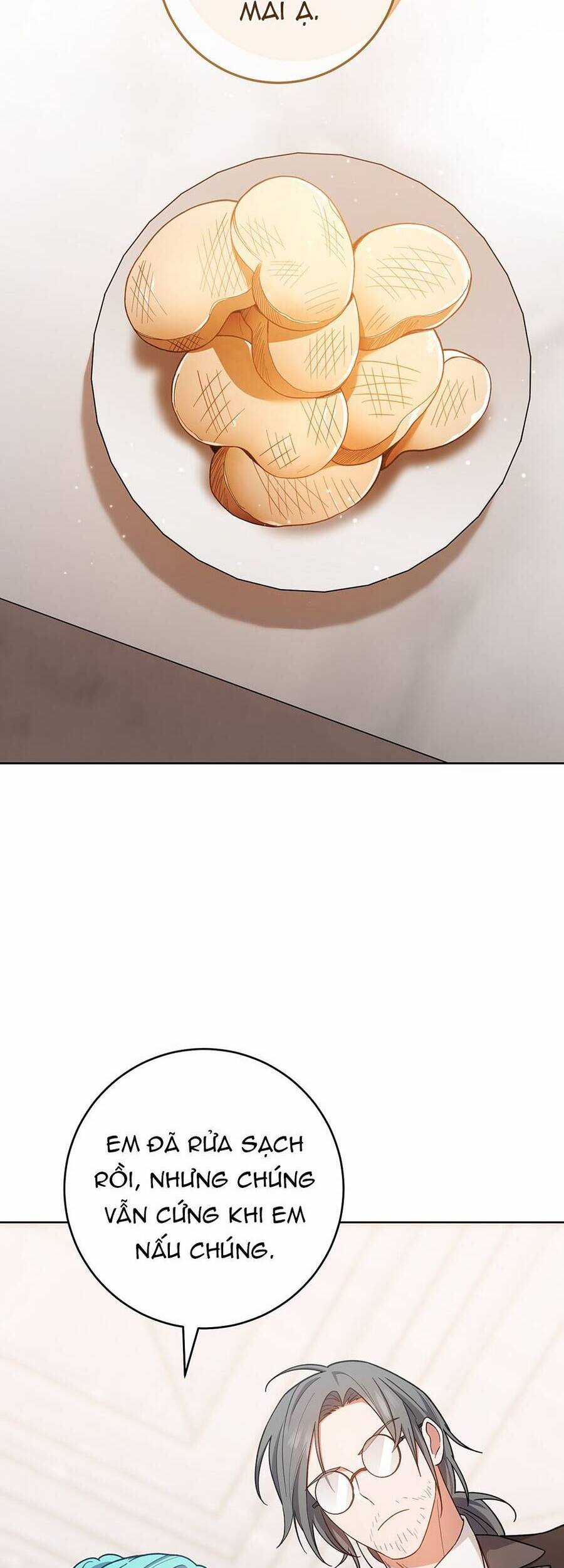 Nữ Đầu Bếp Hoàng Gia Chapter 68 trang 47