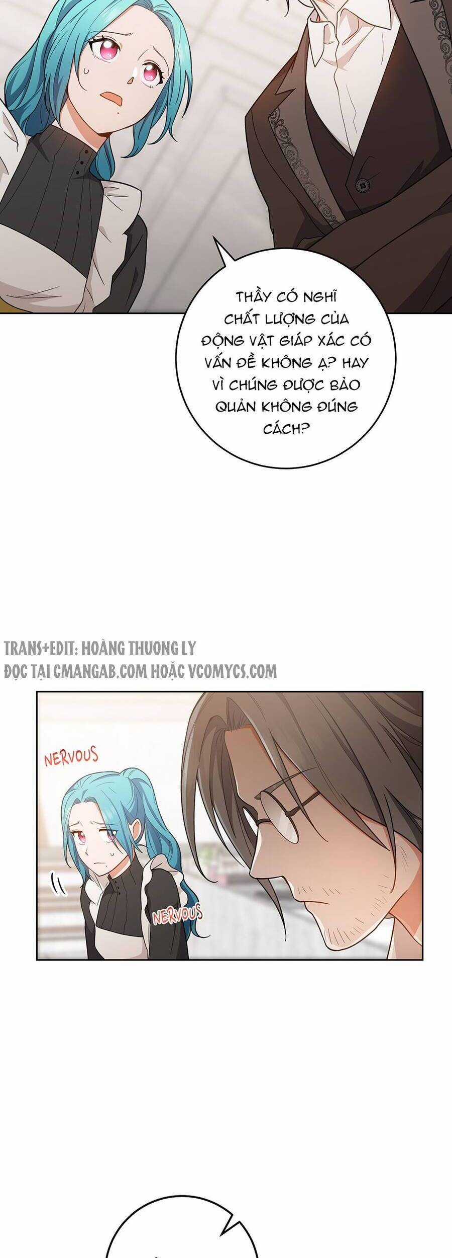 Nữ Đầu Bếp Hoàng Gia Chapter 68 trang 48