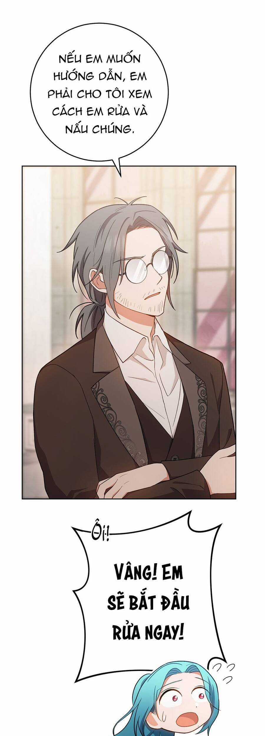 Nữ Đầu Bếp Hoàng Gia Chapter 68 trang 50