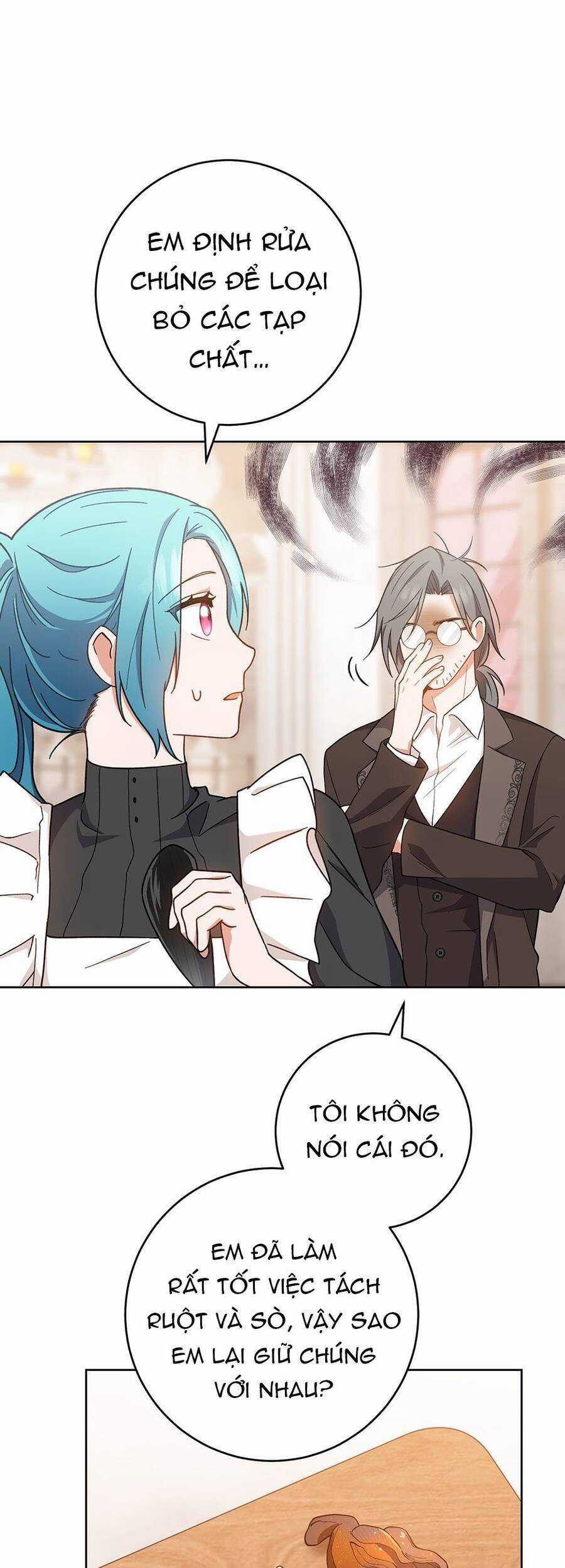 Nữ Đầu Bếp Hoàng Gia Chapter 68 trang 54