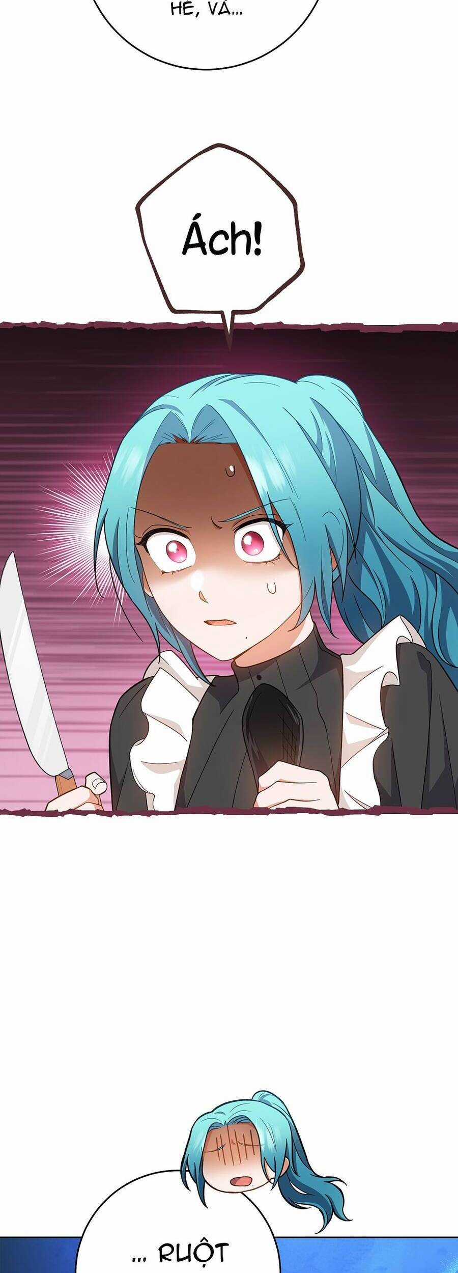 Nữ Đầu Bếp Hoàng Gia Chapter 68 trang 56