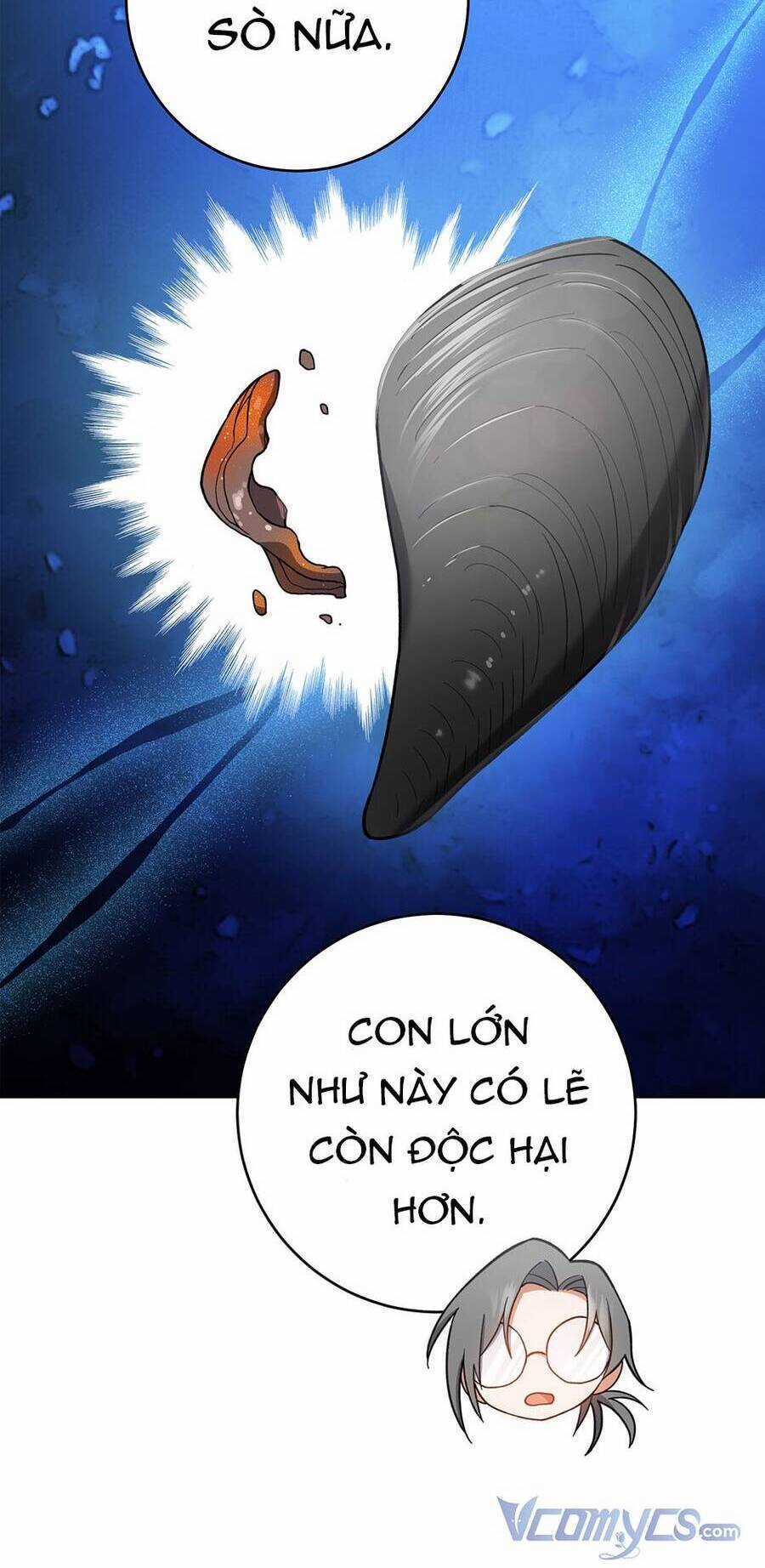 Nữ Đầu Bếp Hoàng Gia Chapter 68 trang 57