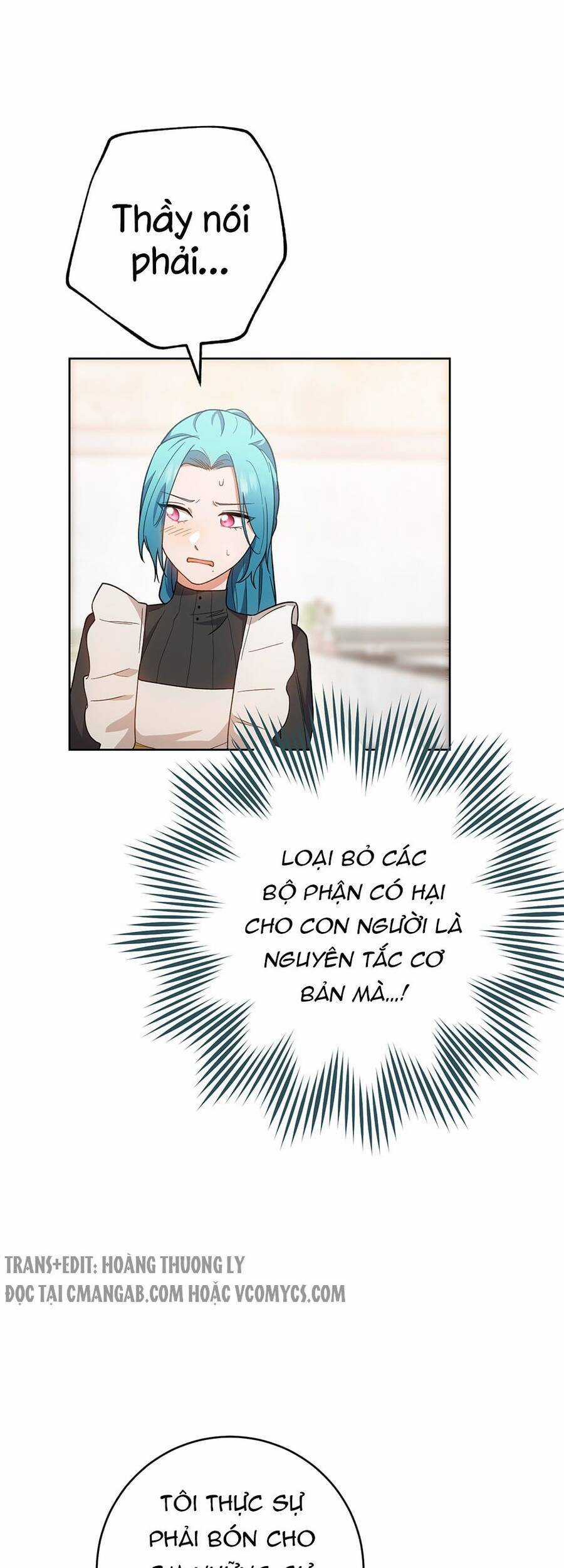 Nữ Đầu Bếp Hoàng Gia Chapter 68 trang 58