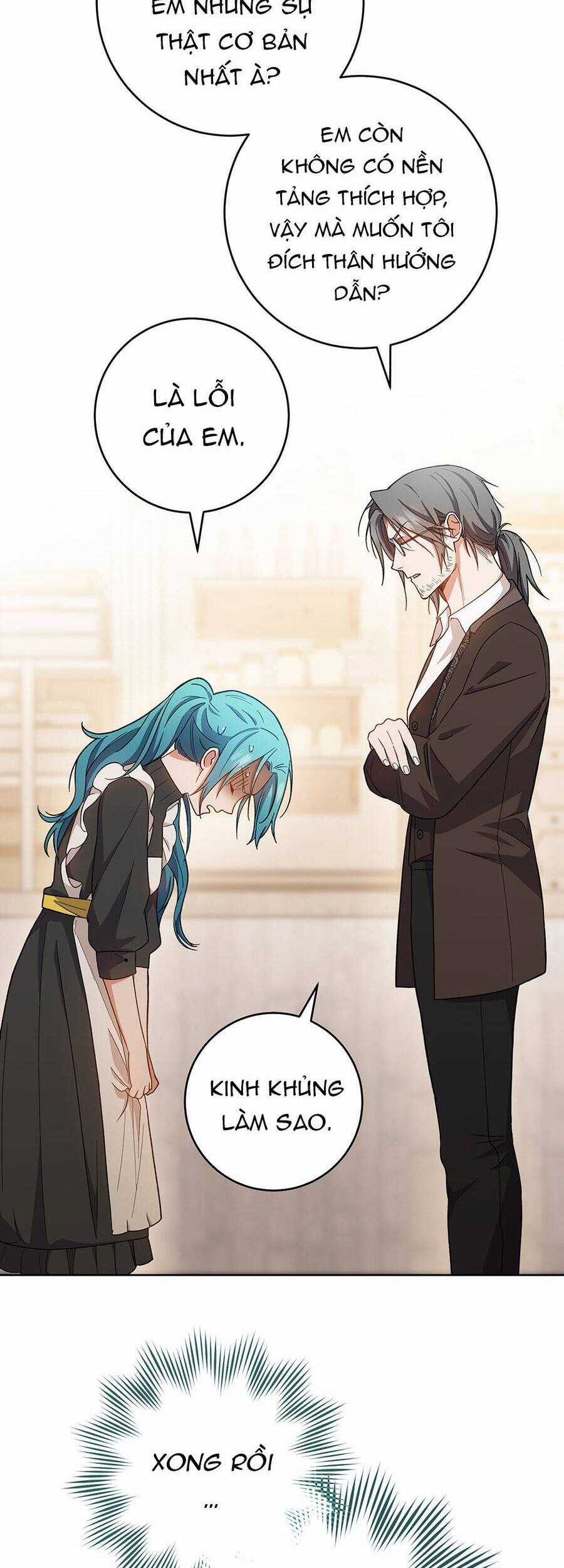 Nữ Đầu Bếp Hoàng Gia Chapter 68 trang 59