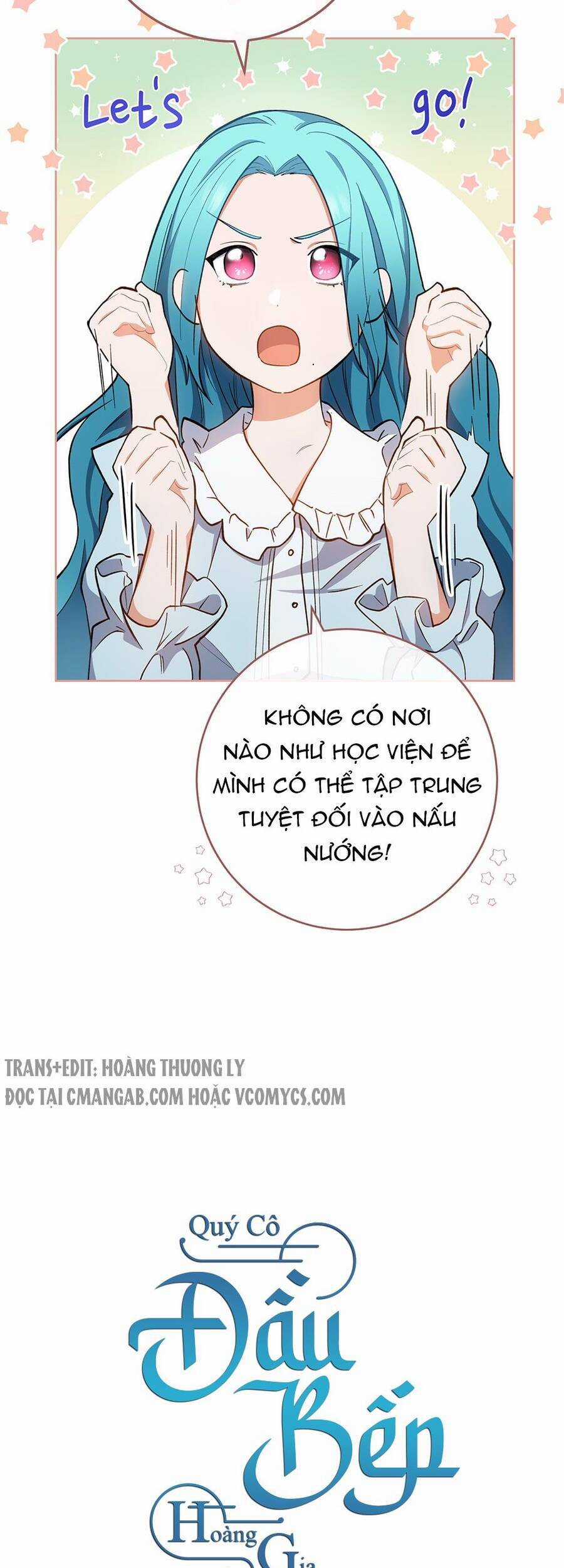 Nữ Đầu Bếp Hoàng Gia Chapter 68 trang 6