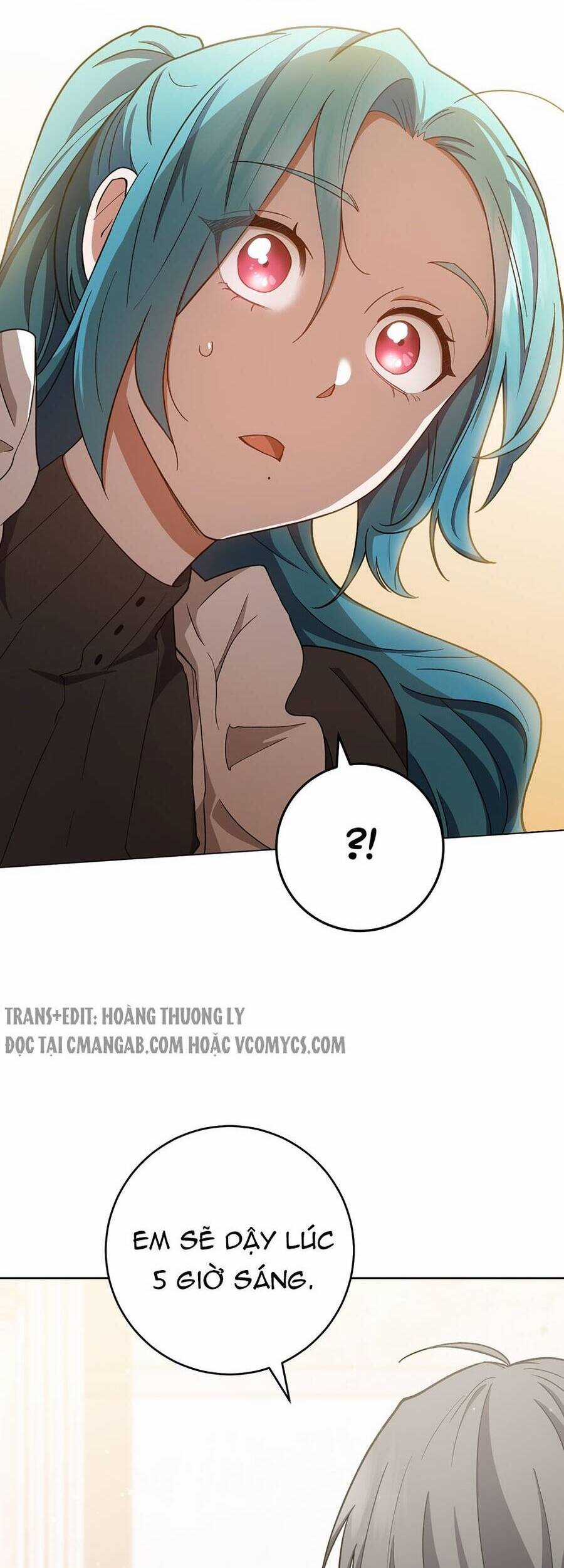 Nữ Đầu Bếp Hoàng Gia Chapter 68 trang 63