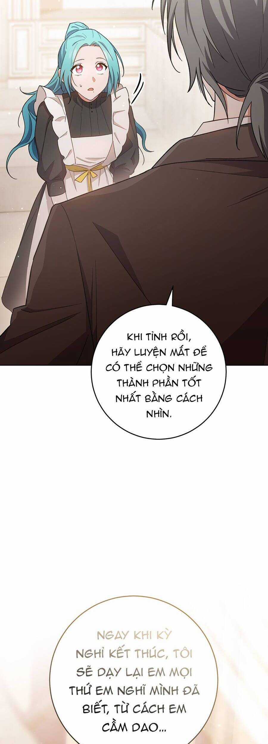 Nữ Đầu Bếp Hoàng Gia Chapter 68 trang 64