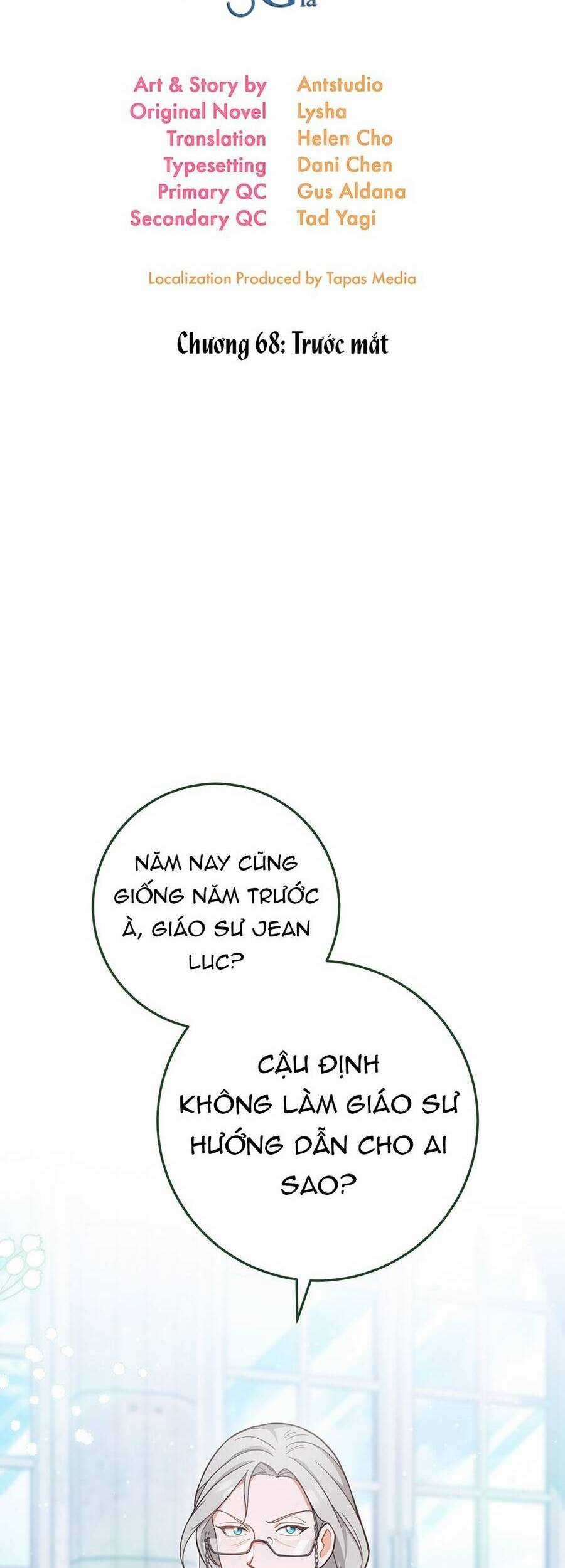 Nữ Đầu Bếp Hoàng Gia Chapter 68 trang 7