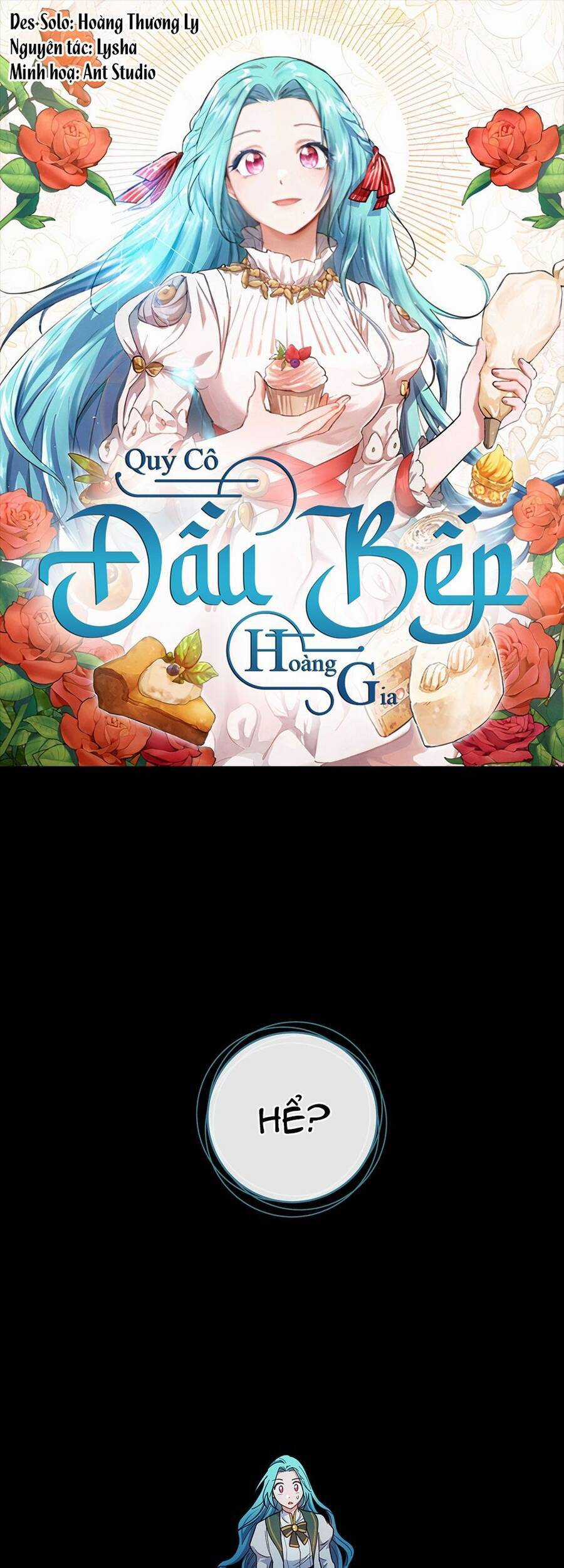 Nữ Đầu Bếp Hoàng Gia Chapter 69 trang 1