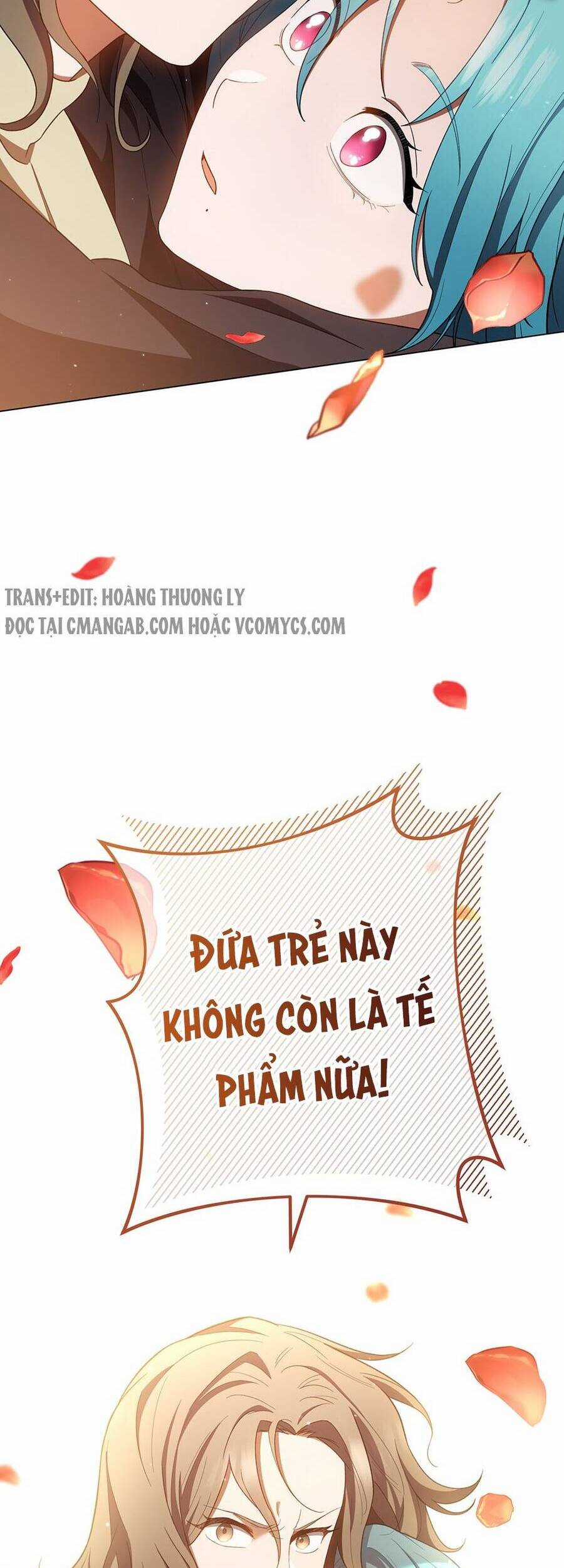 Nữ Đầu Bếp Hoàng Gia Chapter 69 trang 18