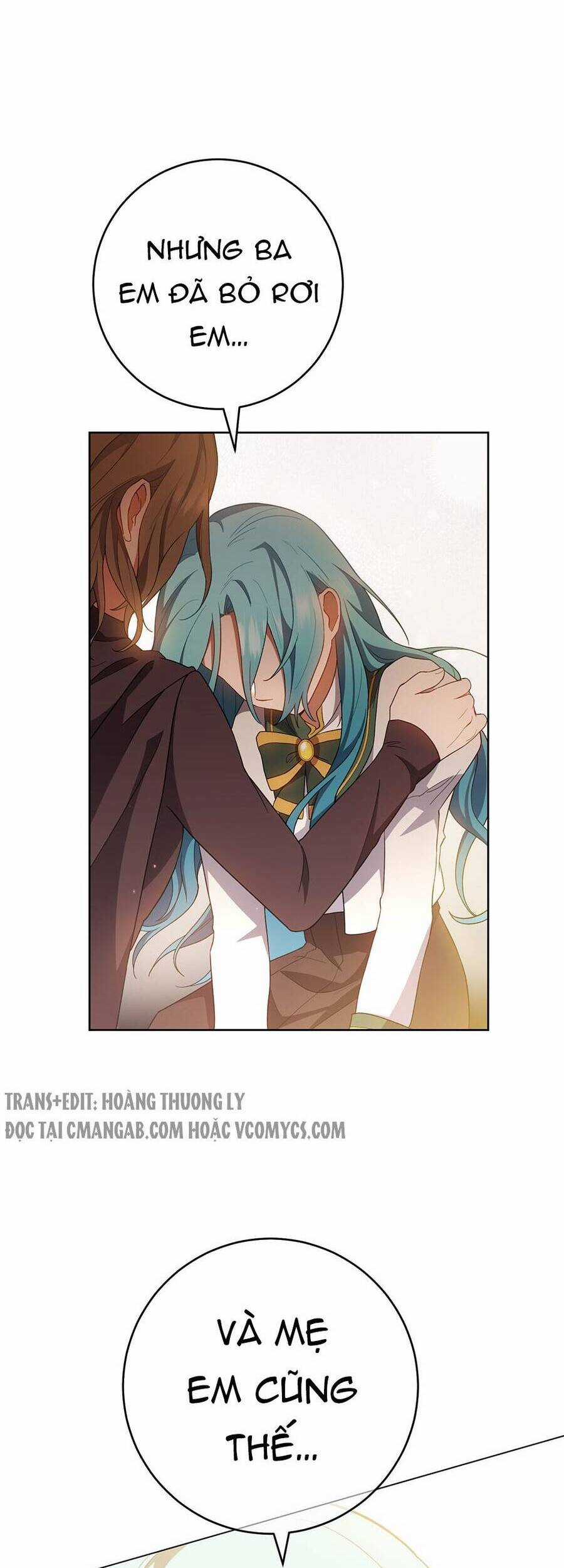 Nữ Đầu Bếp Hoàng Gia Chapter 69 trang 30