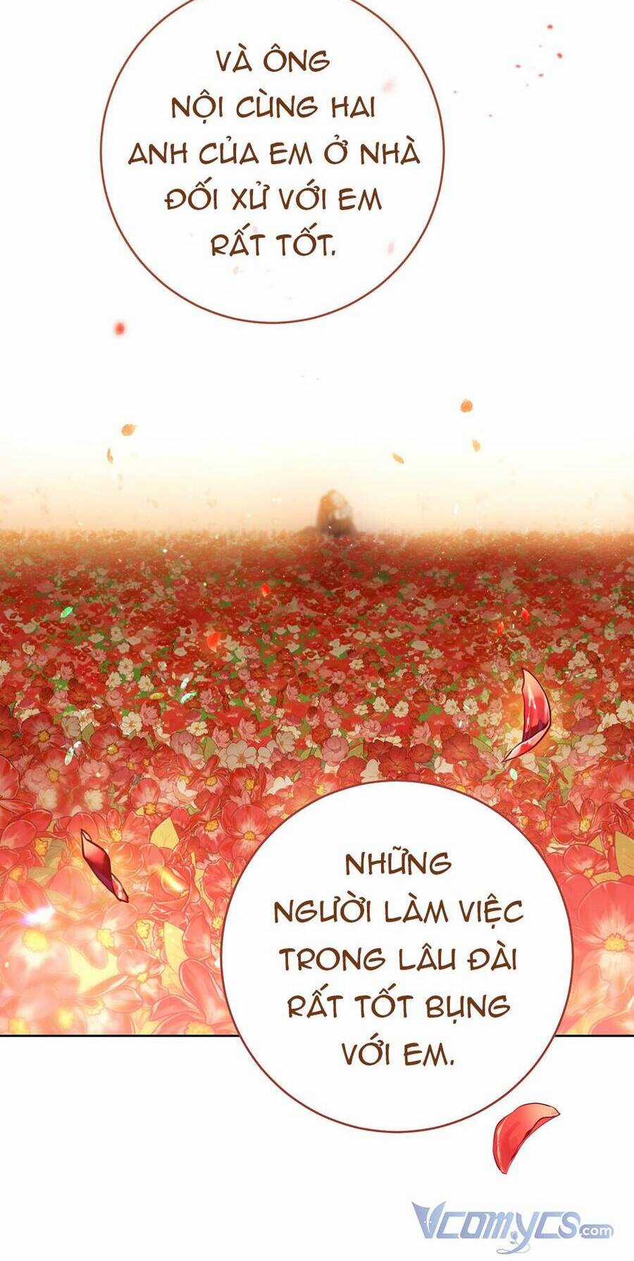 Nữ Đầu Bếp Hoàng Gia Chapter 69 trang 36