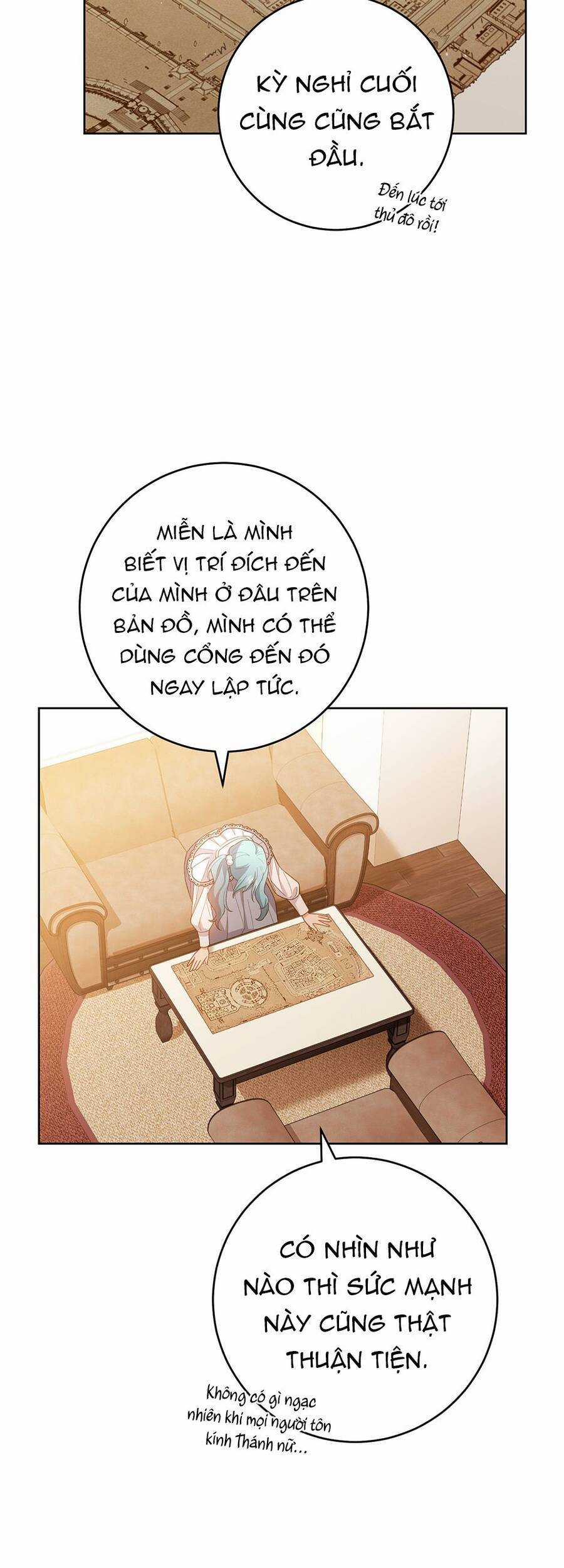 Nữ Đầu Bếp Hoàng Gia Chapter 69 trang 53