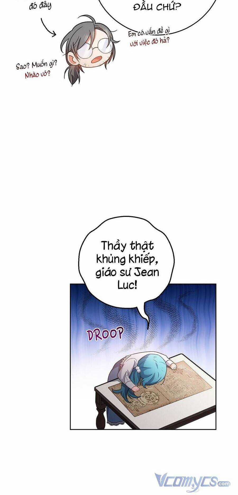 Nữ Đầu Bếp Hoàng Gia Chapter 69 trang 56