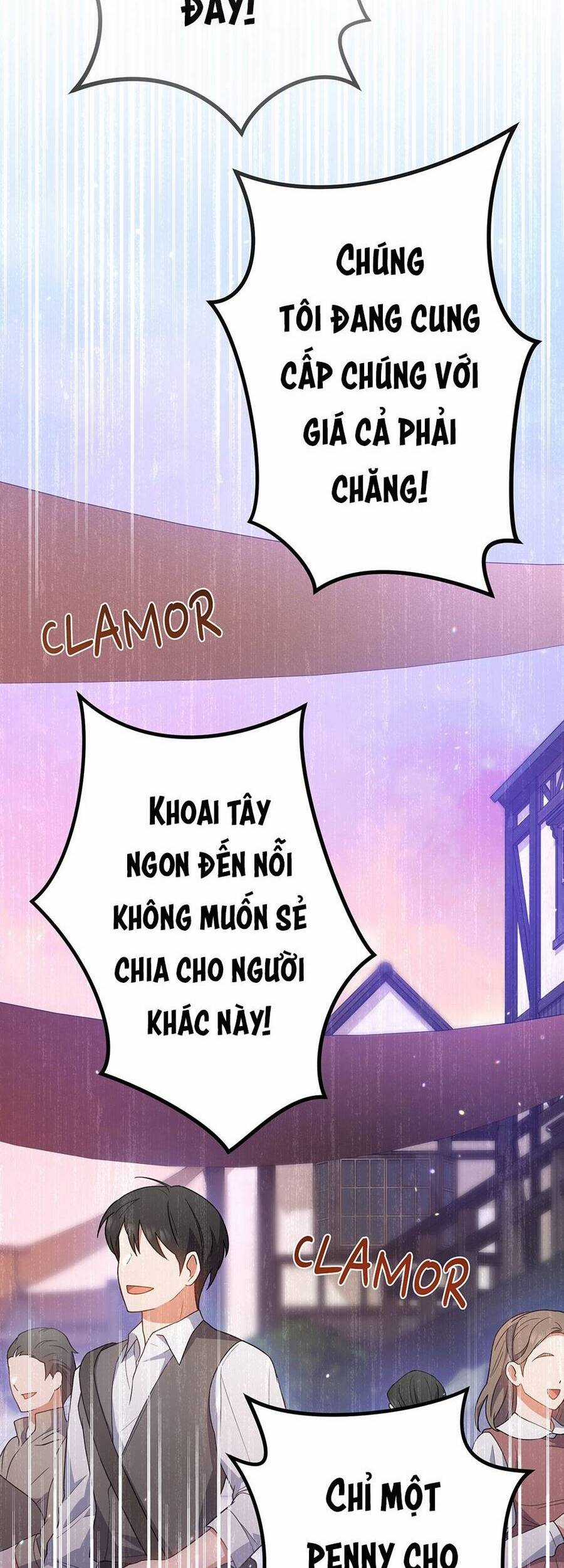 Nữ Đầu Bếp Hoàng Gia Chapter 69 trang 62