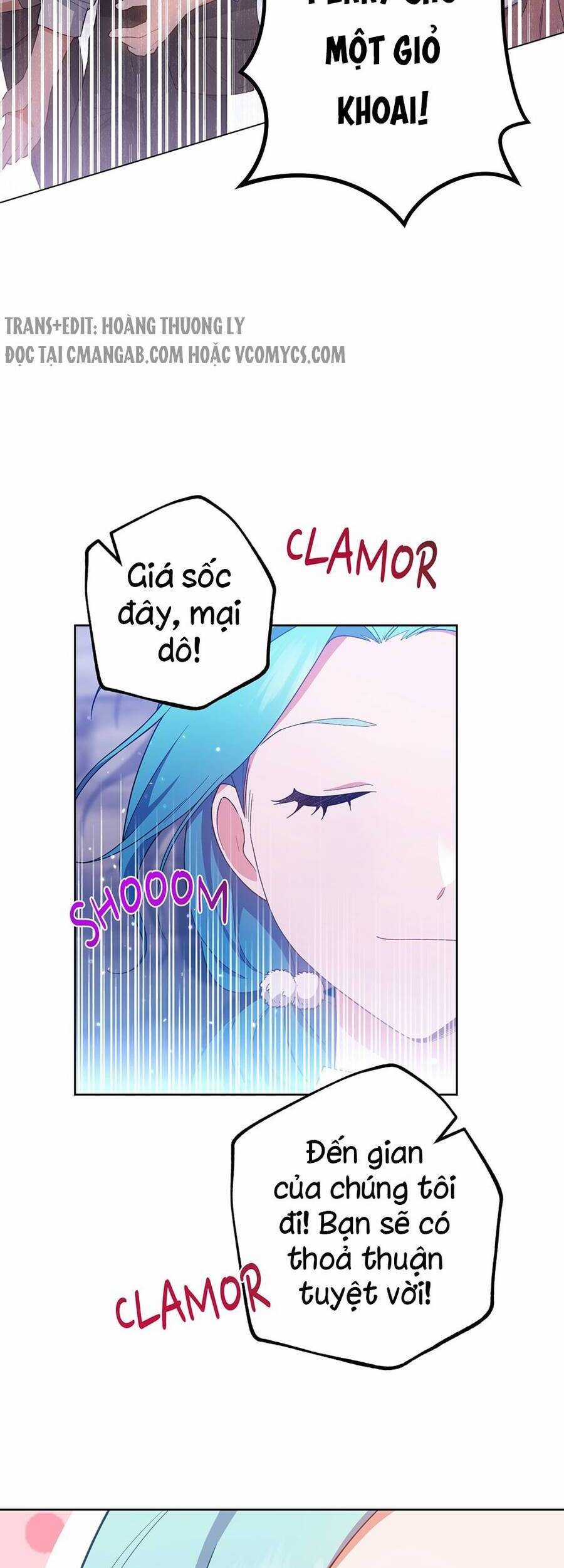 Nữ Đầu Bếp Hoàng Gia Chapter 69 trang 63