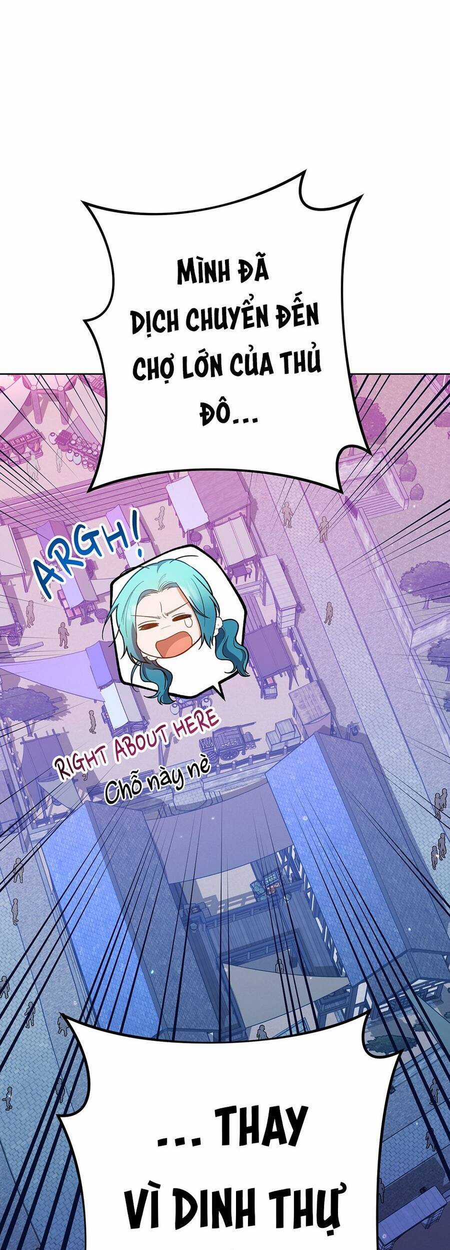 Nữ Đầu Bếp Hoàng Gia Chapter 69 trang 65