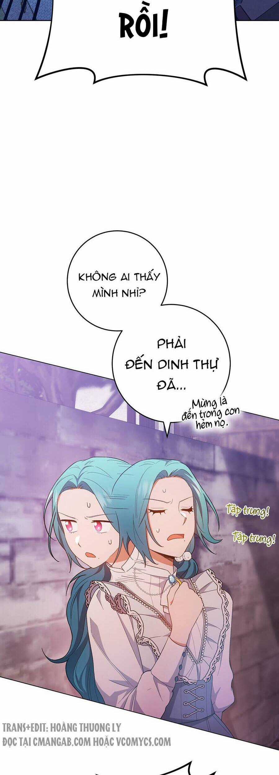 Nữ Đầu Bếp Hoàng Gia Chapter 69 trang 66