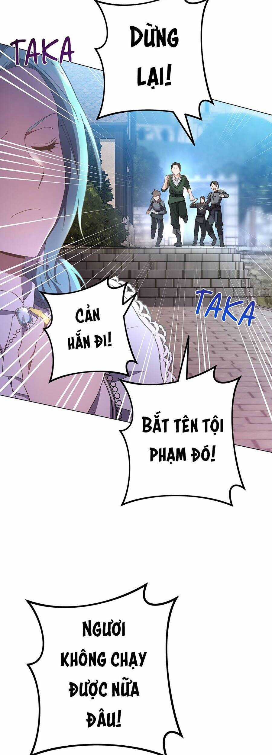 Nữ Đầu Bếp Hoàng Gia Chapter 69 trang 67