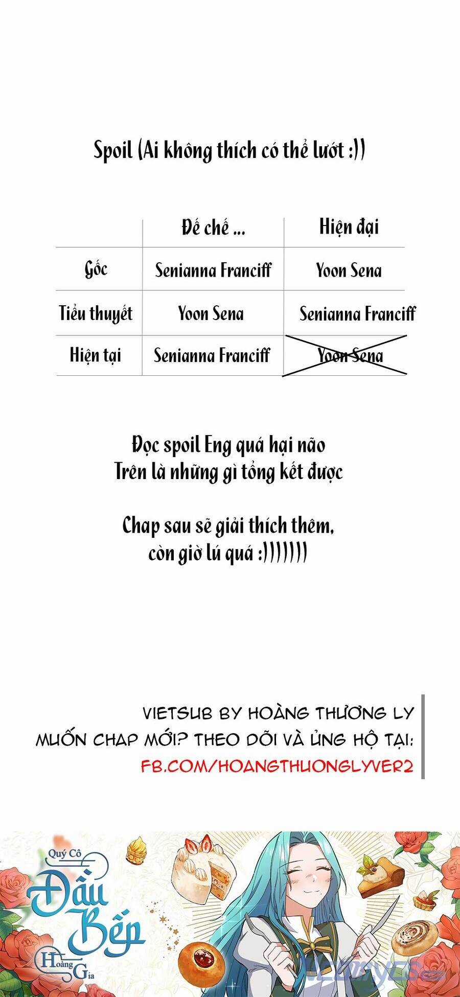 Nữ Đầu Bếp Hoàng Gia Chapter 69 trang 75